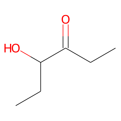 4-Hydroxyhexan-3-one