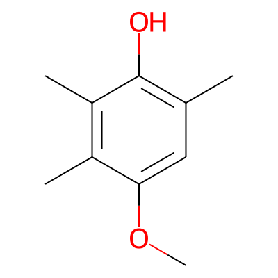 4-Methoxy-2,3,6-trimethylphenol