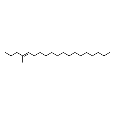 4-Methyl-4-nonadecene