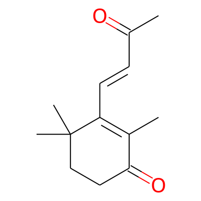 2,4,4-Trimethyl-3-(3-oxo-1-butenyl)cyclohex-2-en-1-one