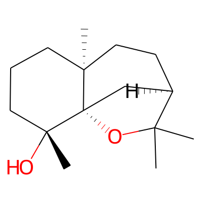 4alpha-Hydroxydihydroagarofuran
