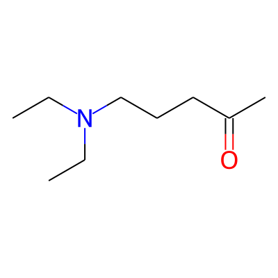 5-Diethylamino-2-pentanone