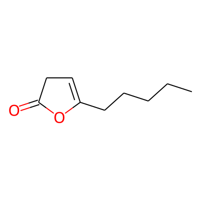 5-pentyl-3H-furan-2-one