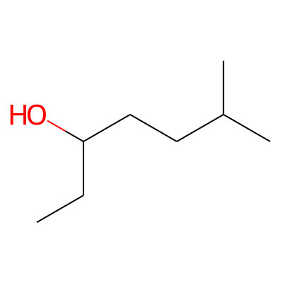 6-Methylheptan-3-ol