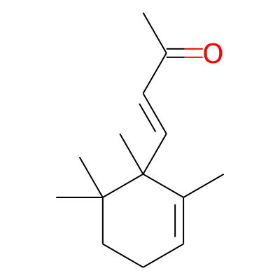3-Buten-2-one, 4-(1,2,6,6-tetramethyl-2-cyclohexen-1-yl)-