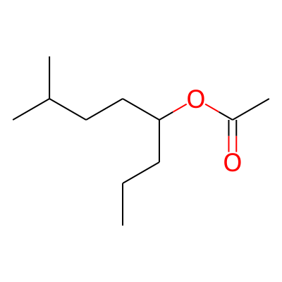 7-Methyloctan-4-yl acetate