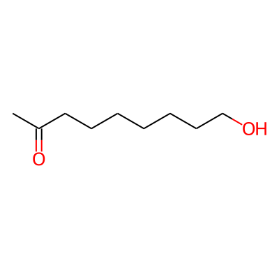 2-Nonanone, 9-hydroxy-