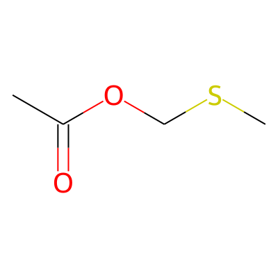 Methylthiomethyl Acetate