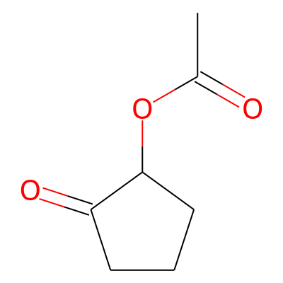 Cyclopentanone, 2-(acetyloxy)-