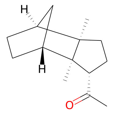Acetyldihydroalbene