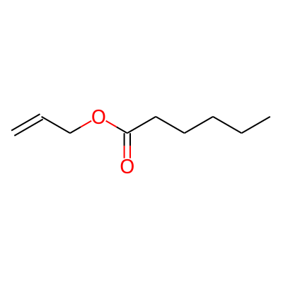 Allyl hexanoate