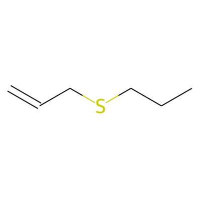 Allyl propyl sulfide