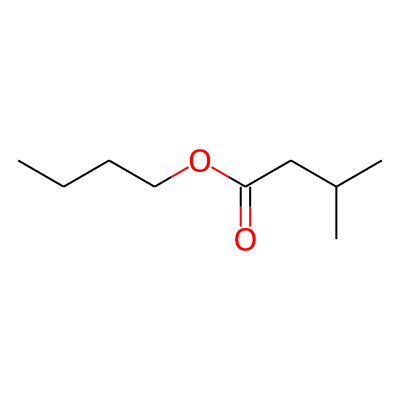 Butyl isovalerate