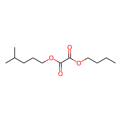 Oxalic acid, butyl isohexyl ester