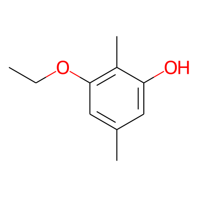 3-Ethoxy-2,5-dimethylphenol
