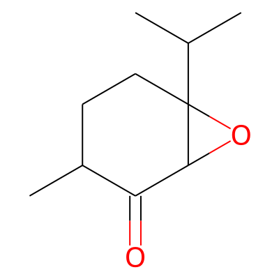 Carvenone oxide