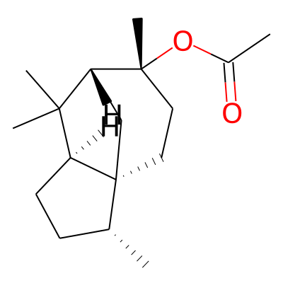 Cedranyl acetate