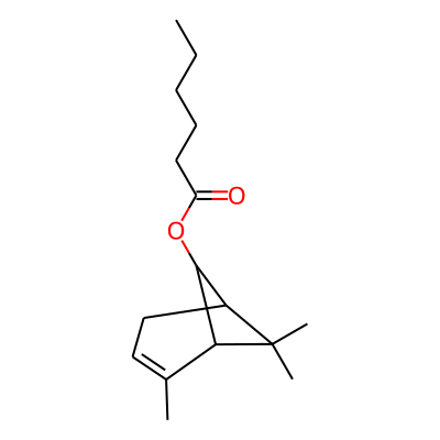 Chrysanthenyl hexanoate