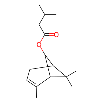 Chrysanthenyl isovalerate