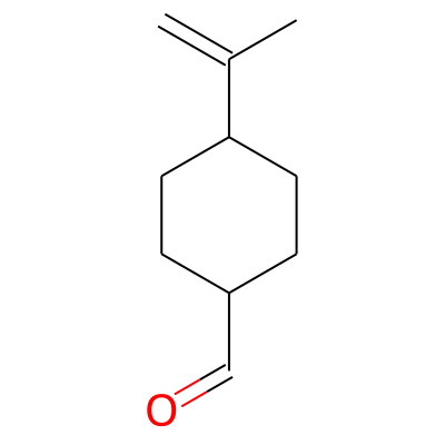 cis-1,2-Dihydroperillaldehyde