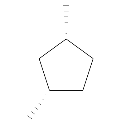 cis-1,3-Dimethylcyclopentane