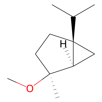 (1R,4S,5R)-4-methoxy-4-methyl-1-propan-2-ylbicyclo[3.1.0]hexane