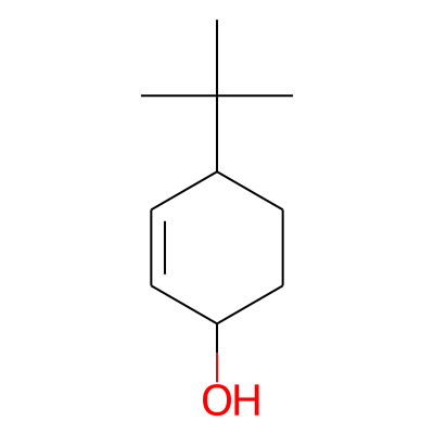 cis-p-2-Menthen-1-ol