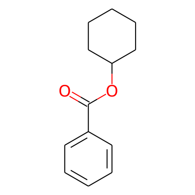 Cyclohexyl benzoate