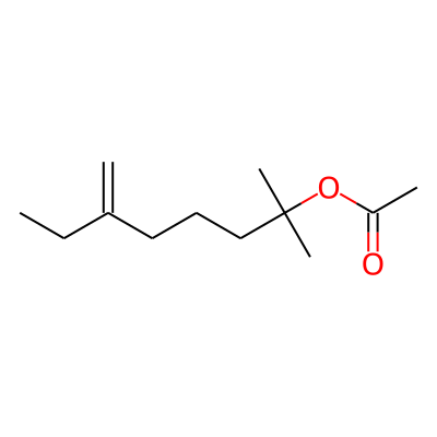 Dihydro-myrcenol acetate