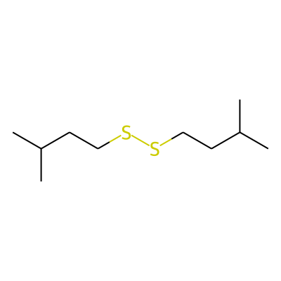 Diisoamyl disulfide