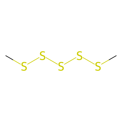 Dimethyl pentasulphide