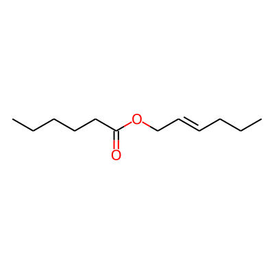 (E)-2-Hexenyl hexanoate