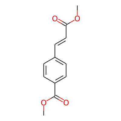 Methyl 4-(3-methoxy-3-oxoprop-1-en-1-yl)benzoate