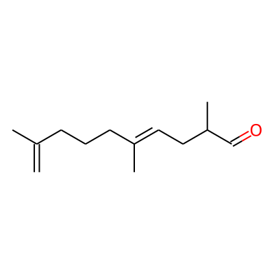 2,5,9-Trimethyl-4,9-decadienal