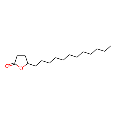 2(3H)-Furanone, 5-dodecyldihydro-