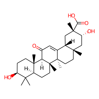 Glabric acid