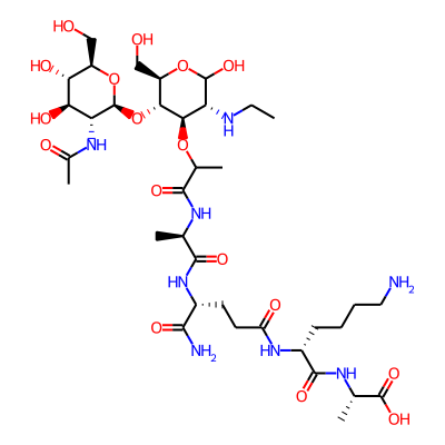 Glycopeptide