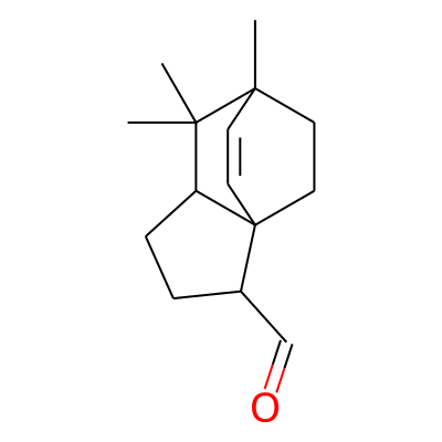 Helifolen-15-al