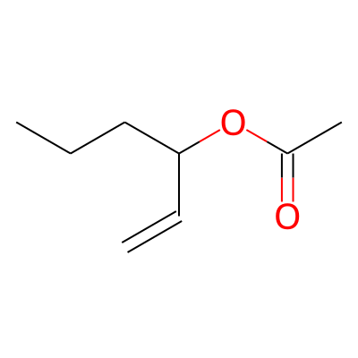 1-Hexen-3-yl acetate