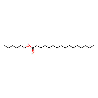 Hexyl palmitate