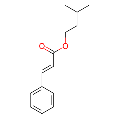 Isopentyl cinnamate