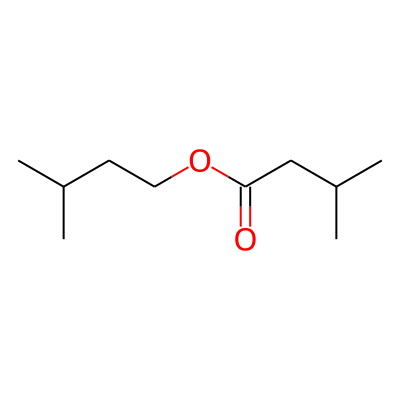 Isoamyl isovalerate