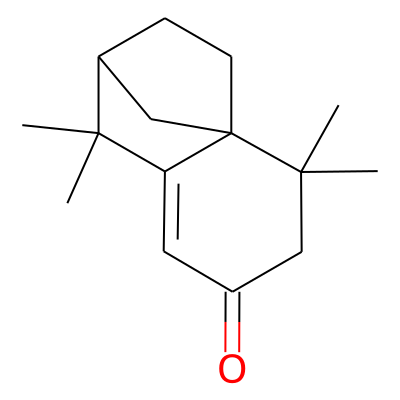 7H-2,4a-Methanonaphthalen-7-one, 1,2,3,4,5,6-hexahydro-1,1,5,5-tetramethyl-