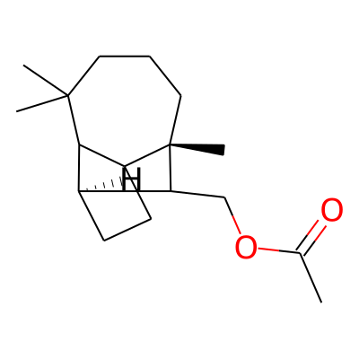 iso-Longifolol acetate
