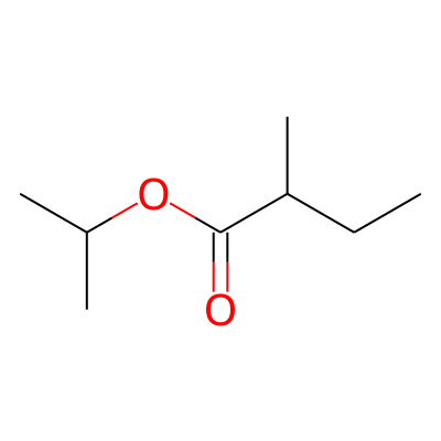 Isopropyl 2-methylbutyrate