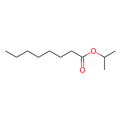 Isopropyl octanoate