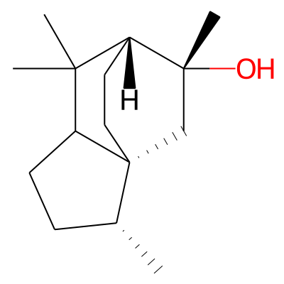 Juniper cedrol