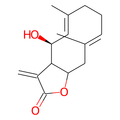 Deacetyllaurenobiolide