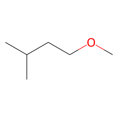 Butane, 1-methoxy-3-methyl-