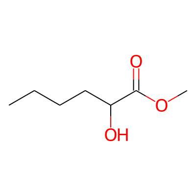 Methyl 2-hydroxyhexanoate